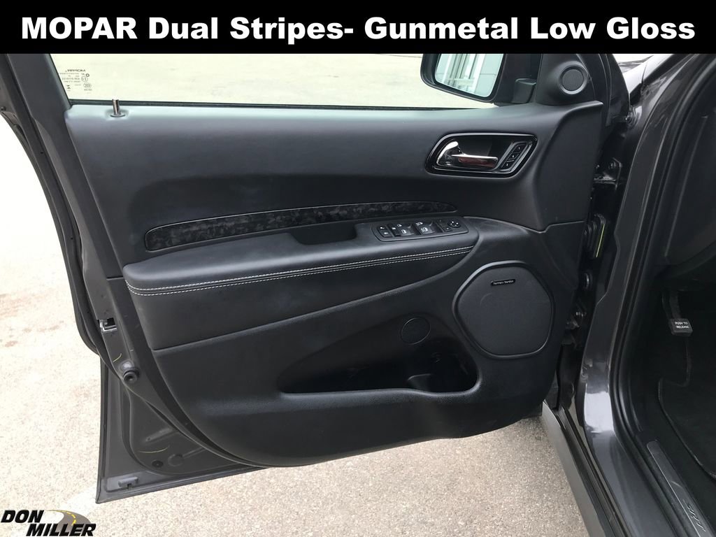 Certified 2023 Dodge Durango SRT image 11