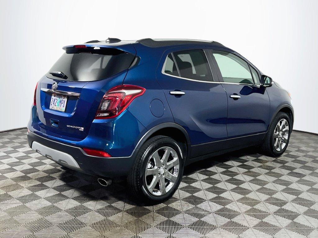 Used 2019 Buick Encore Essence w/ Experience Buick Package AWD/4WD image 7
