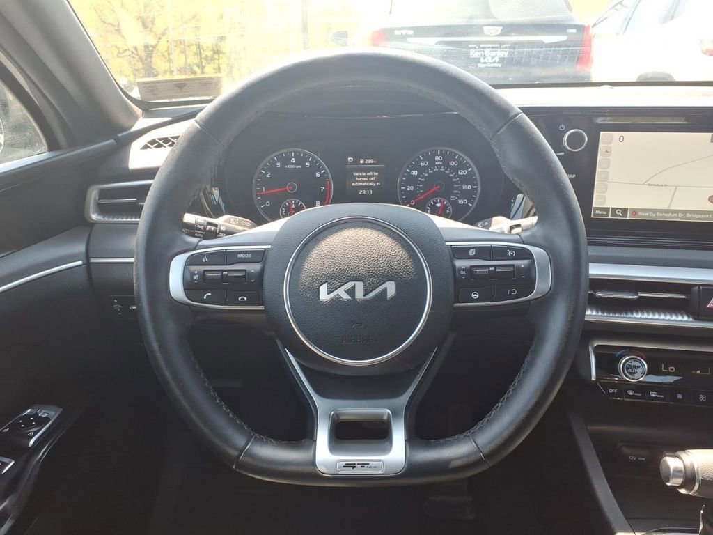 Used 2023 Kia K5 GT-Line AWD/4WD image 22