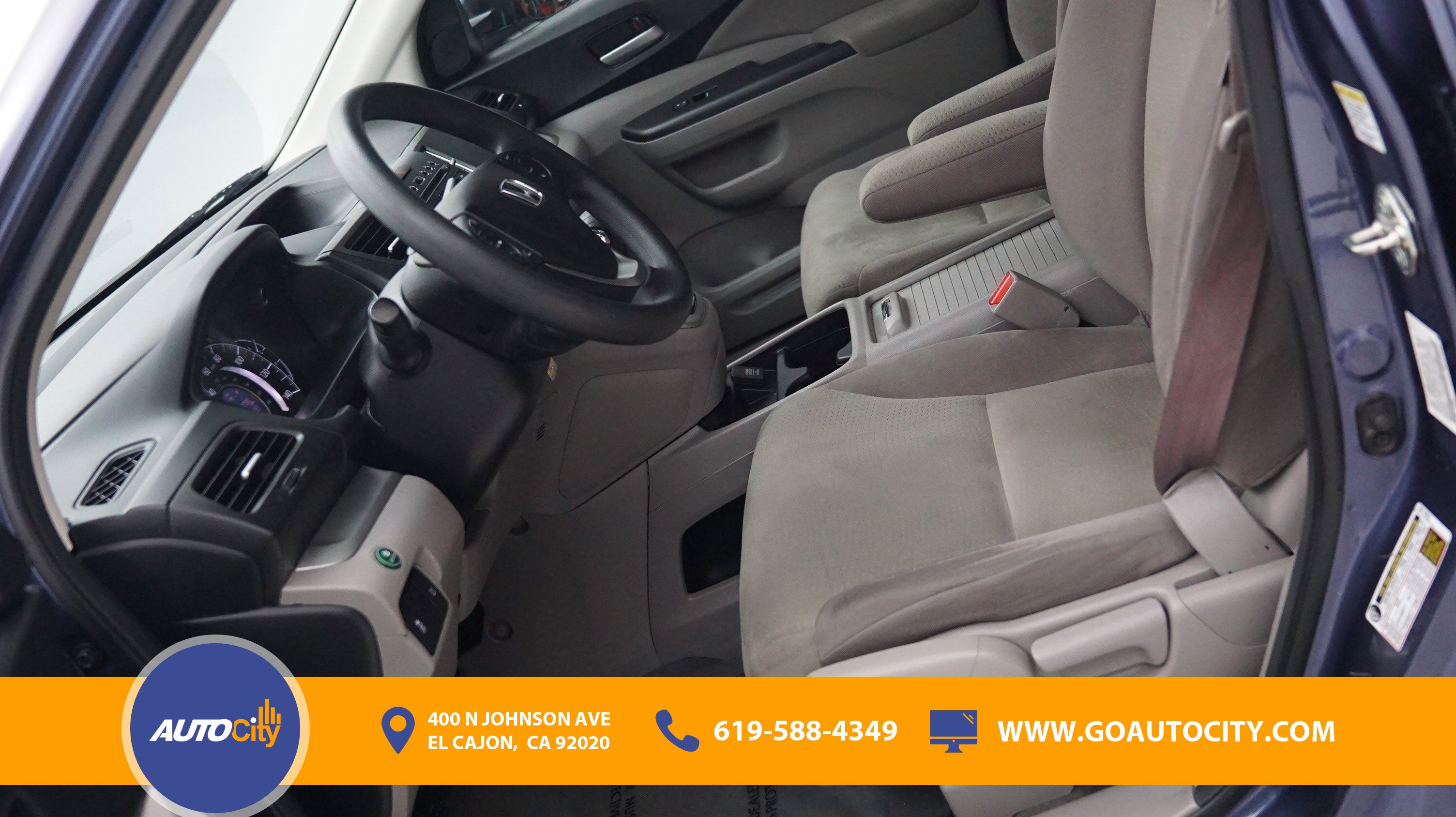 Used 2014 Honda CR-V EX image 11