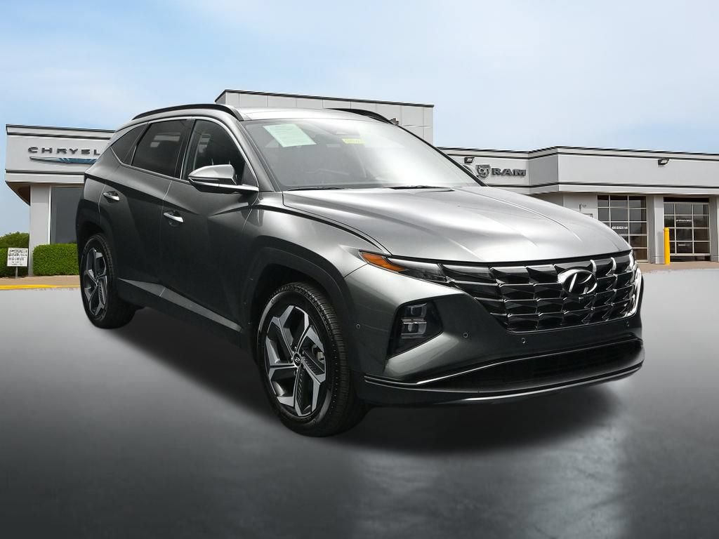 Used 2022 Hyundai Tucson Limited AWD/4WD image 7