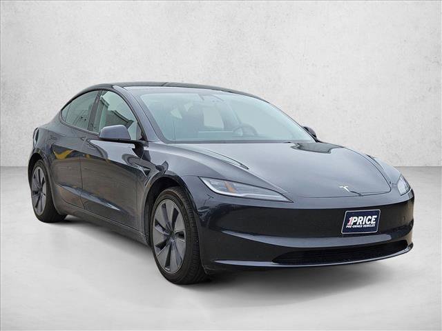 Used 2025 Tesla Model 3 Long Range RWD image 3