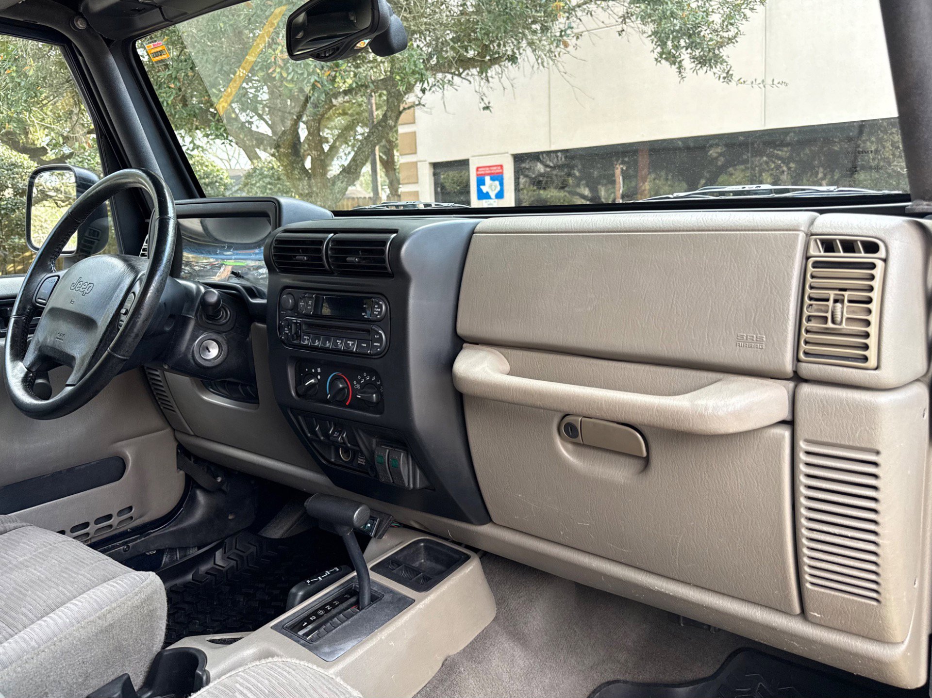 Used 2003 Jeep Wrangler Sport AWD/4WD image 31