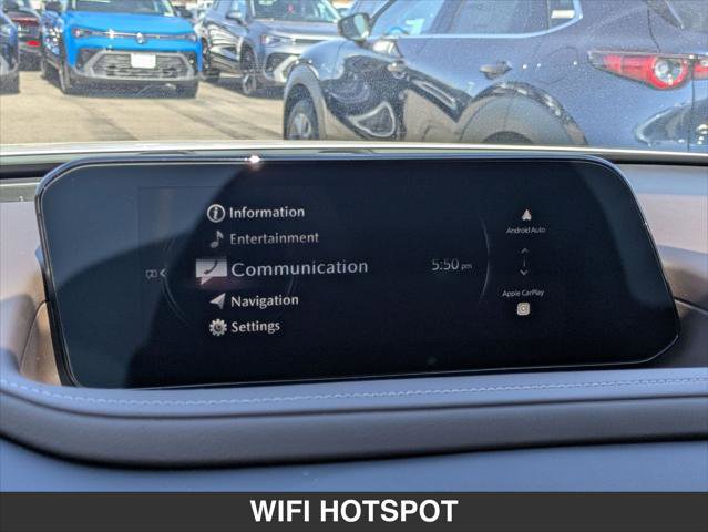 New 2025 MAZDA CX-30 AWD 2.5 S w/ Premium Package image 8