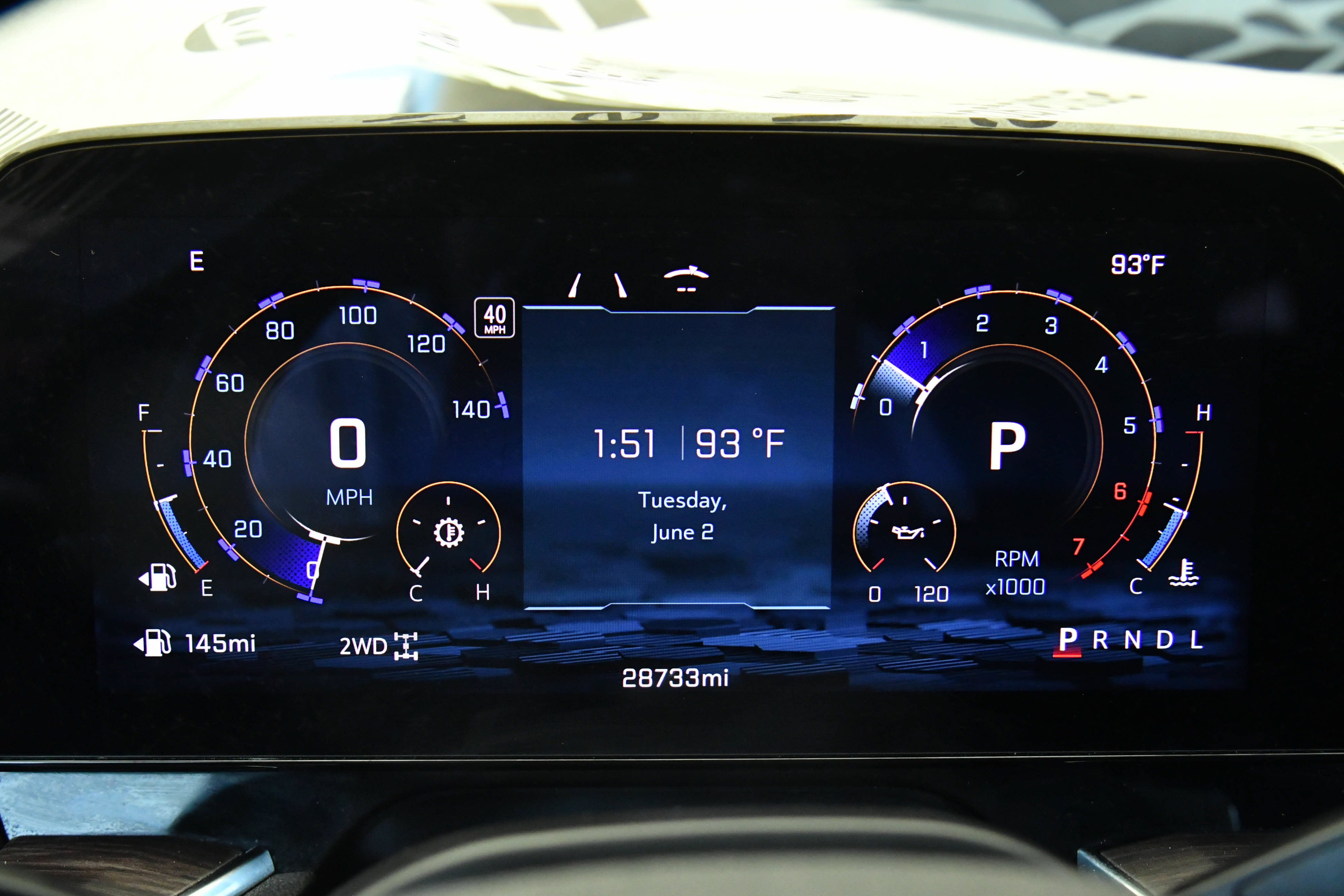 Used 2025 Chevrolet Tahoe LT AWD/4WD image 37