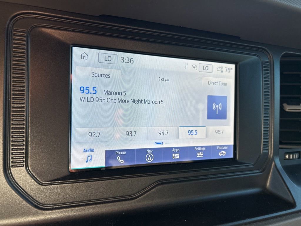 Used 2022 Ford Bronco Big Bend image 22