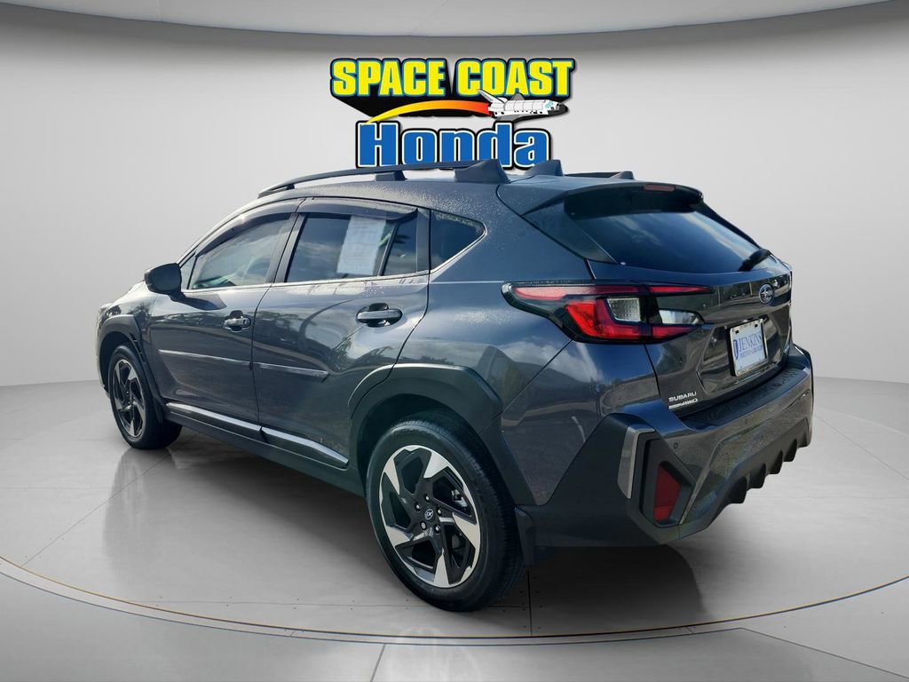 Used 2025 Subaru Crosstrek 2.5i Limited w/ Popular Package #4A AWD/4WD image 9
