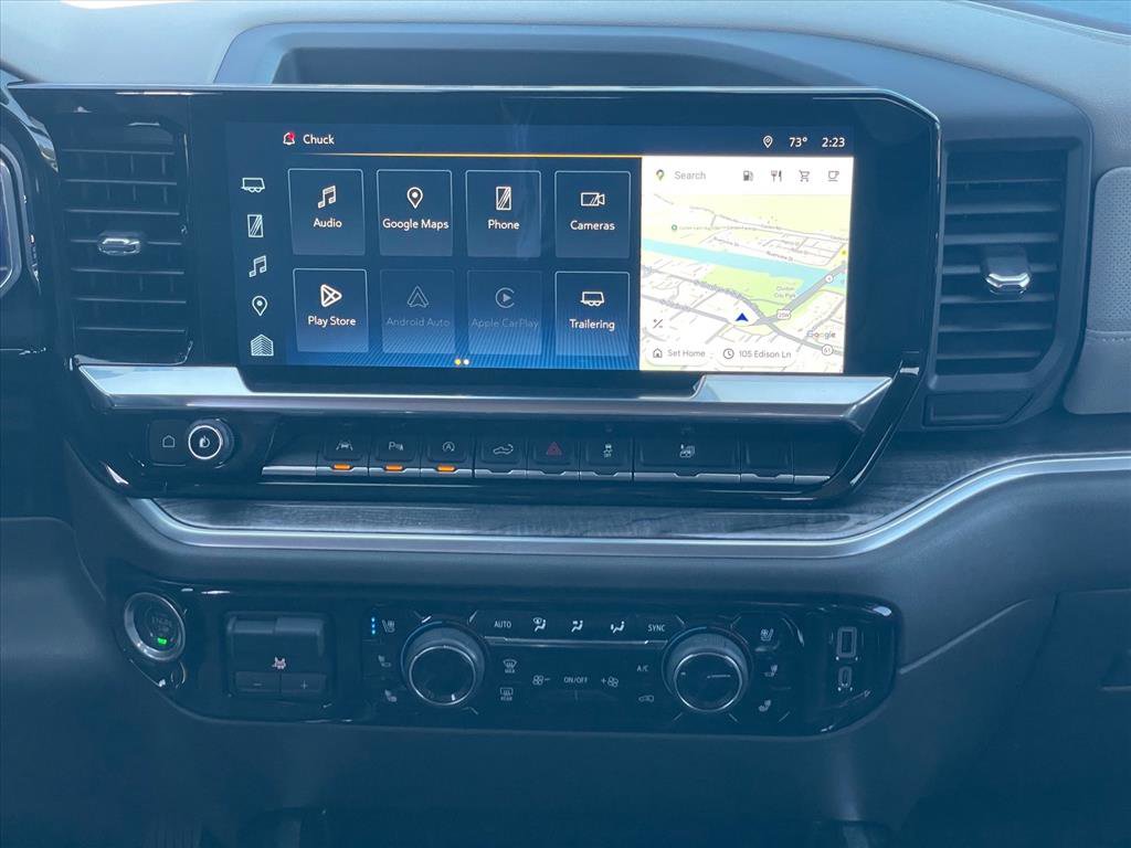 Used 2023 Chevrolet Silverado 1500 LTZ image 15