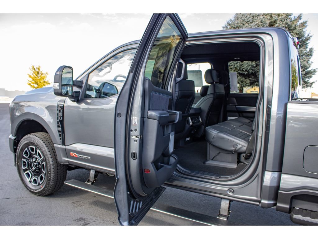 New 2026 Ford F350 Platinum image 48