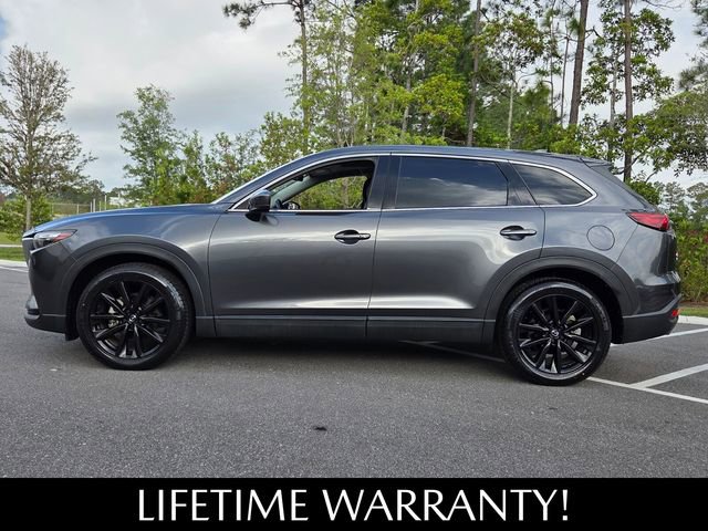 Used 2023 MAZDA CX-9 Touring Plus AWD/4WD image 3