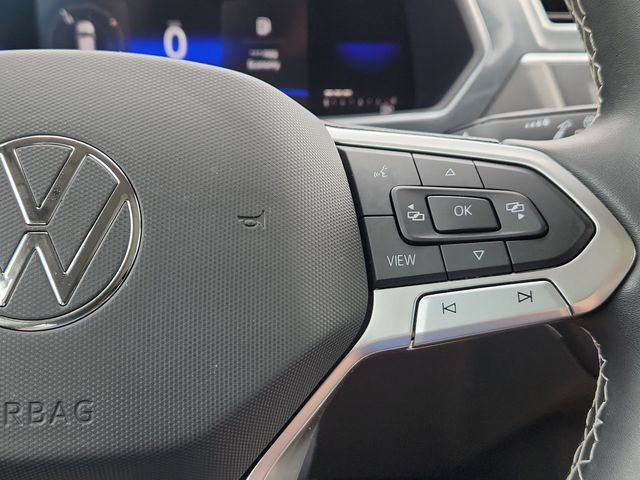 Used 2022 Volkswagen Tiguan SE w/ Panoramic Sunroof Package AWD/4WD image 40