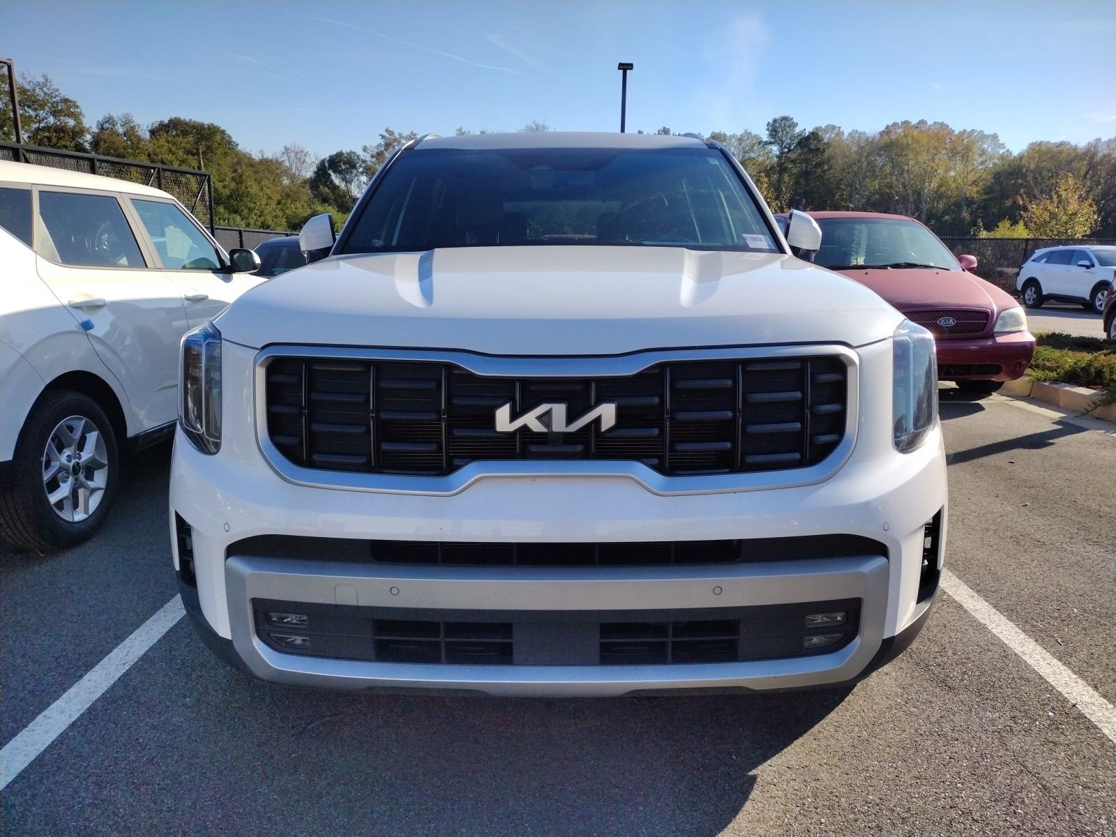 Used 2024 Kia Telluride SX Prestige image 2