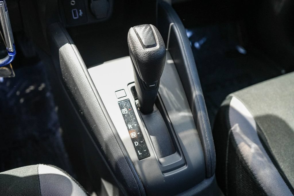 Used 2025 Nissan Versa S w/ S Plus Package FWD image 18