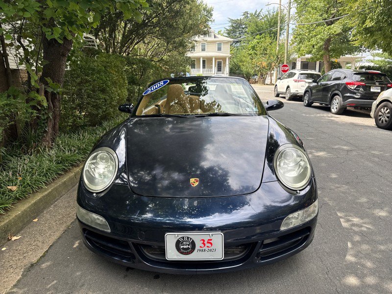 Used 2008 Porsche 911 Carrera S RWD image 11