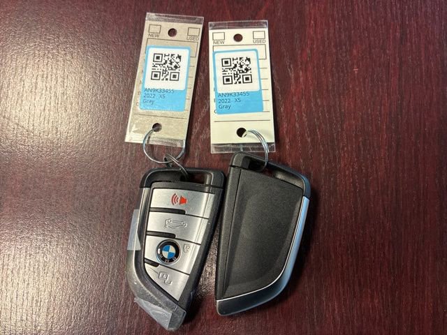 Used 2022 BMW X5 xDrive40i w/ Executive Package AWD/4WD image 39