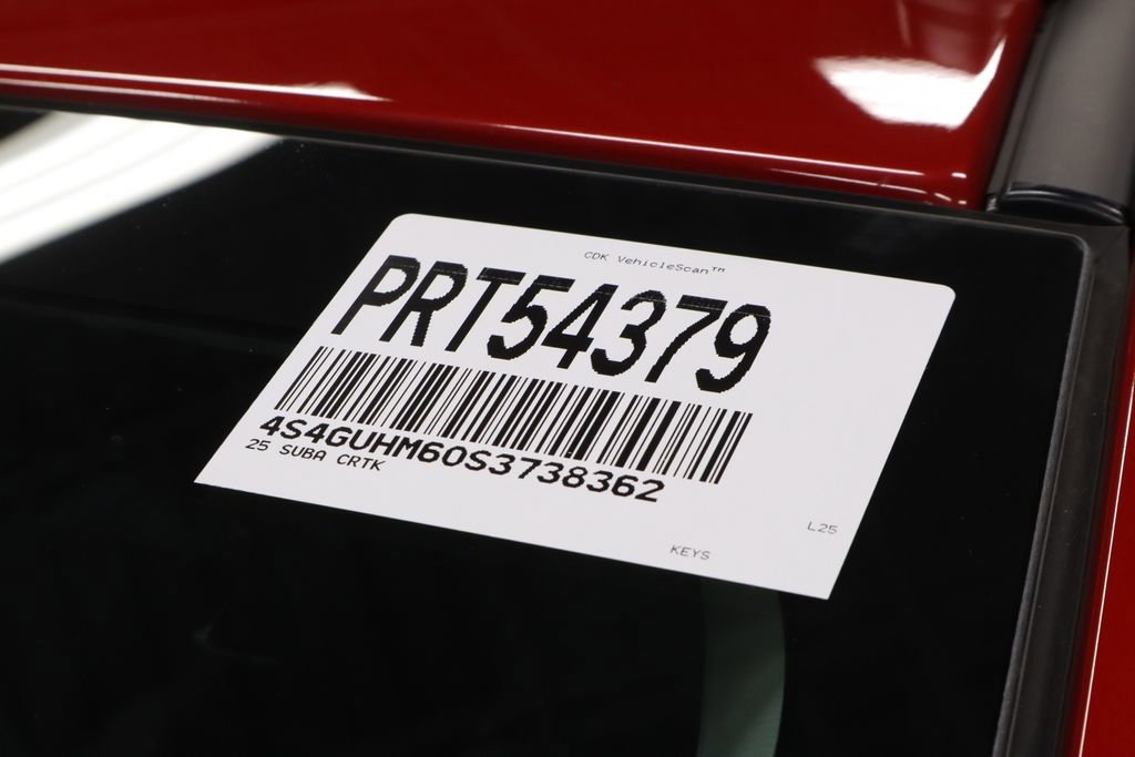 Used 2025 Subaru Crosstrek 2.5i Limited w/ Crosstrek Mirror Package image 38