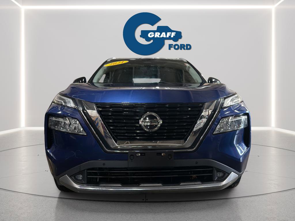 Used 2021 Nissan Rogue Platinum image 12