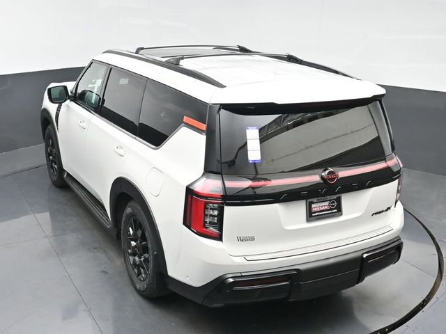 New 2026 Nissan Armada PRO-4X image 30
