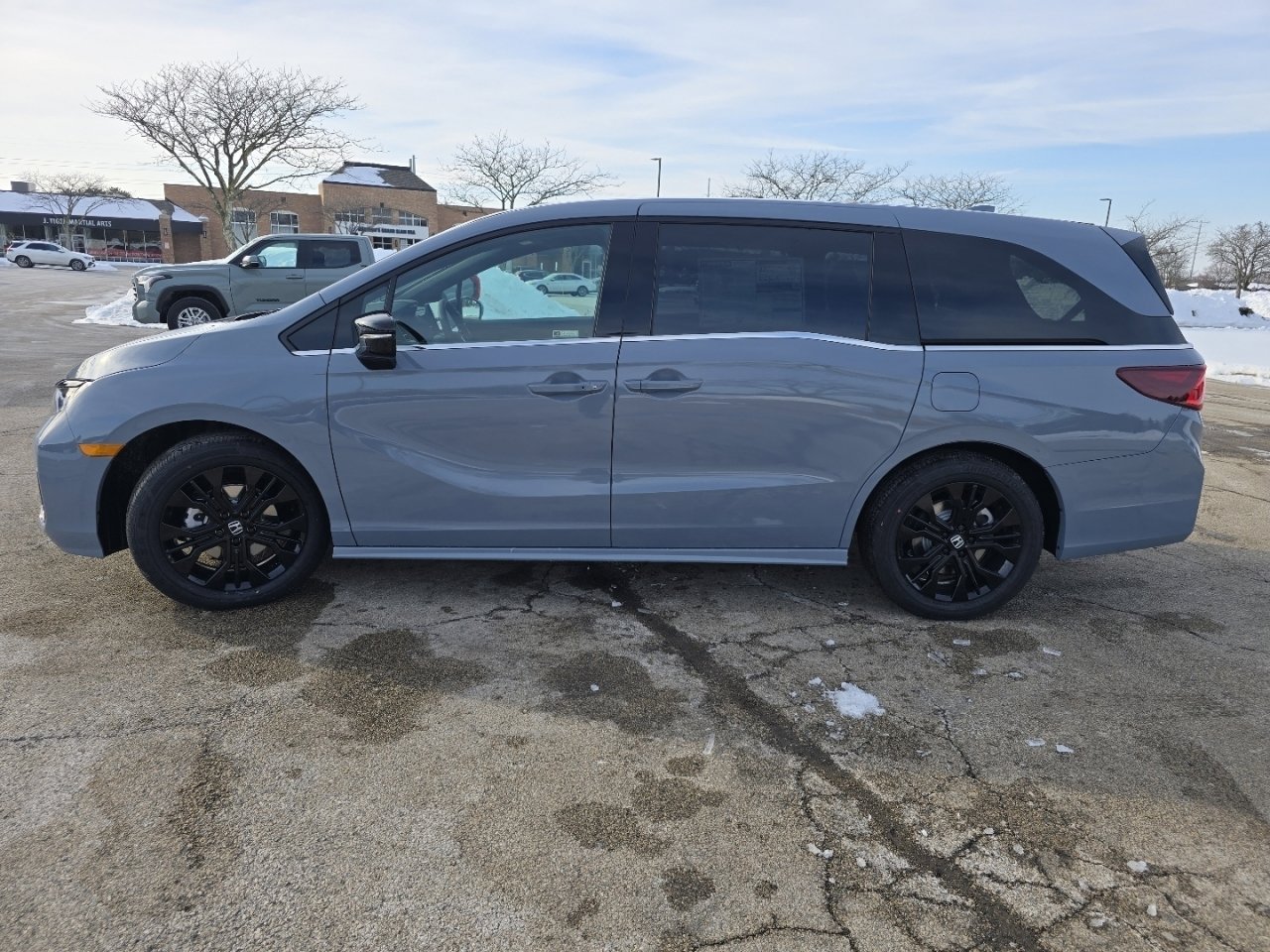 New 2026 Honda Odyssey Sport-L image 14
