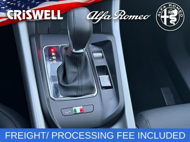 New 2026 Alfa Romeo Tonale w/ Black Premium Package AWD/4WD image 30