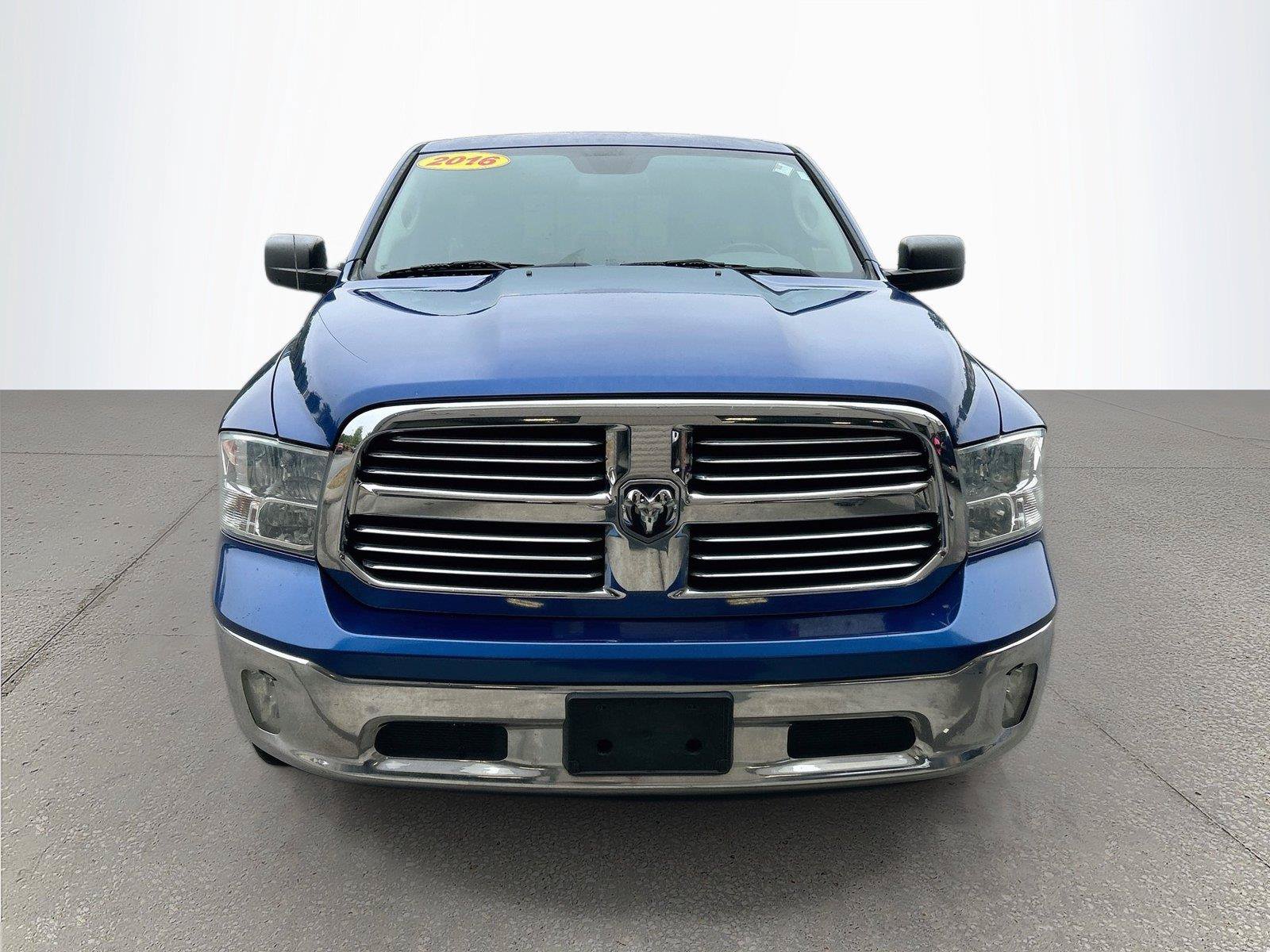 Used 2016 RAM 1500 Big Horn RWD image 9