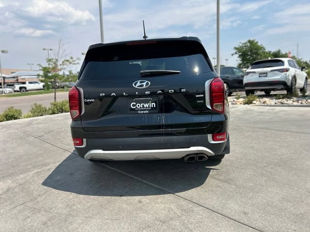 Used 2022 Hyundai Palisade SE AWD/4WD image 7