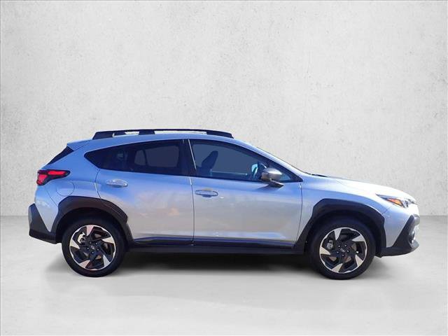 Certified 2025 Subaru Crosstrek 2.5i Limited w/ Crosstrek Mirror Package video 4