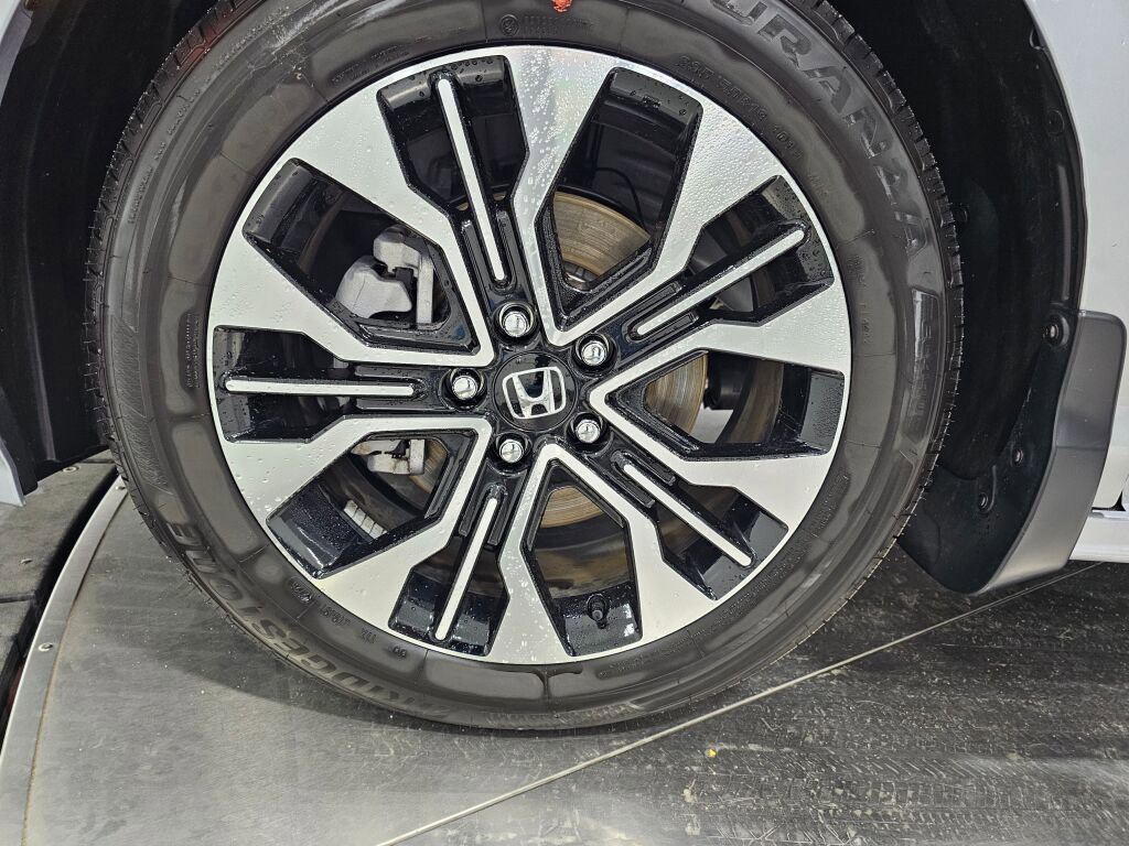 New 2026 Honda Odyssey Elite image 10