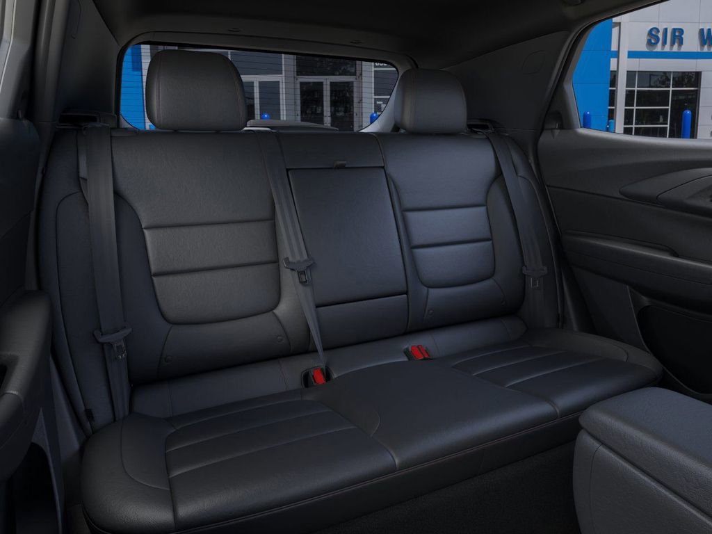 New 2026 Chevrolet TrailBlazer RS w/ Convenience Package FWD image 18
