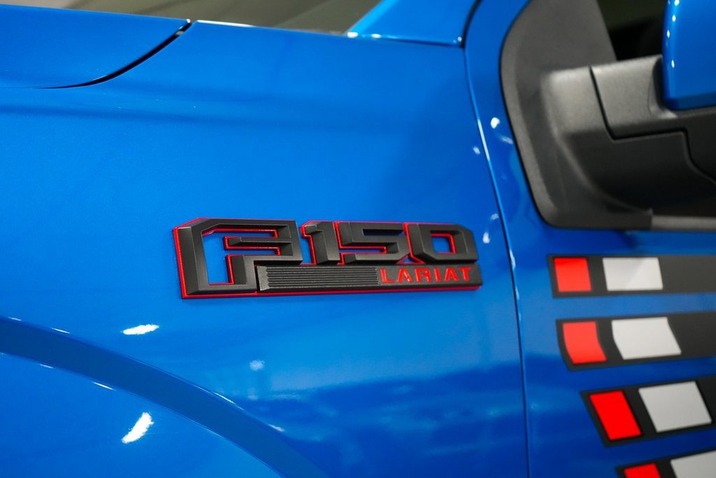 Used 2019 Ford F150 Lariat w/ Equipment Group 502A Luxury image 26