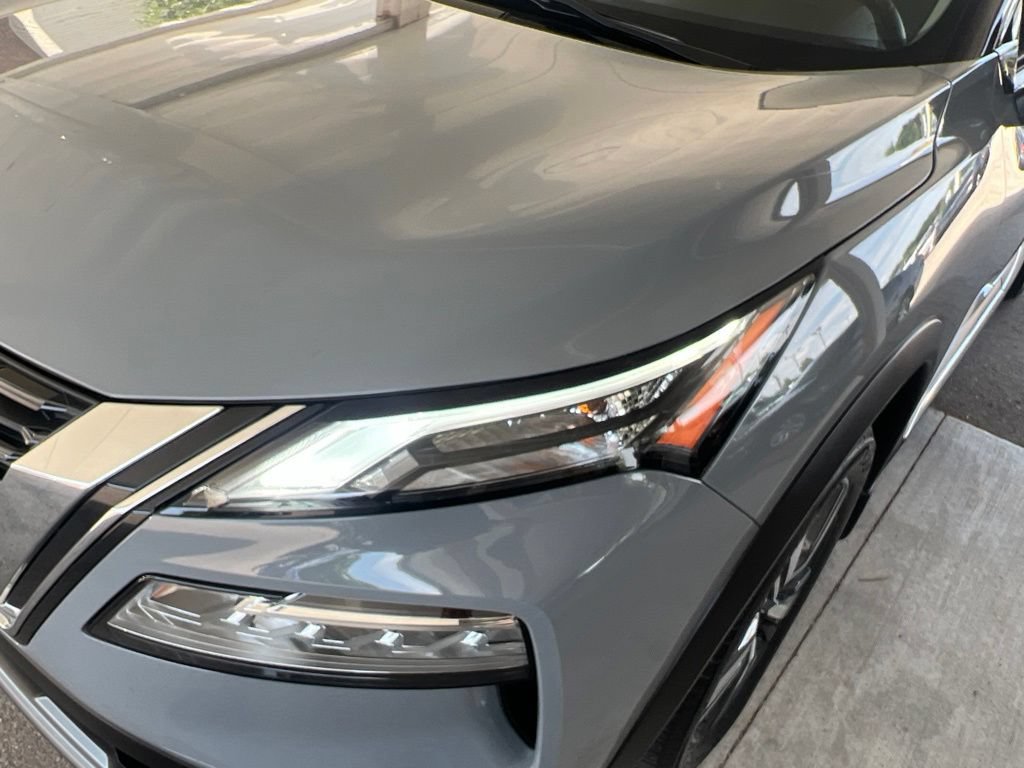 Certified 2023 Nissan Rogue SL AWD/4WD image 29