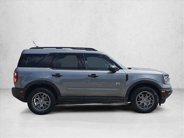 Used 2022 Ford Bronco Sport Big Bend w/ Convenience Package AWD/4WD image 4