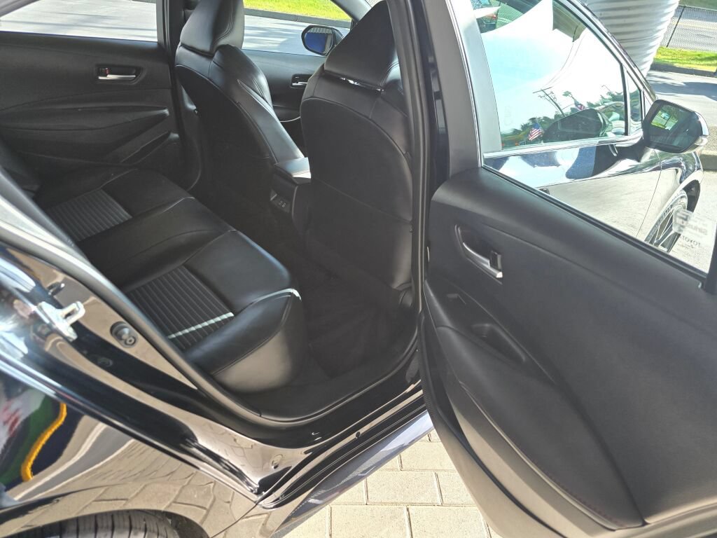 Used 2024 Toyota Corolla XSE FWD image 13