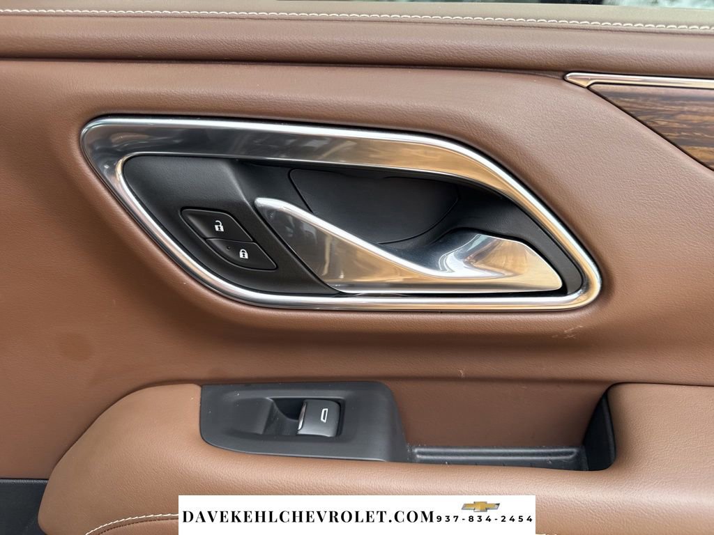 Certified 2024 Chevrolet Tahoe High Country image 33