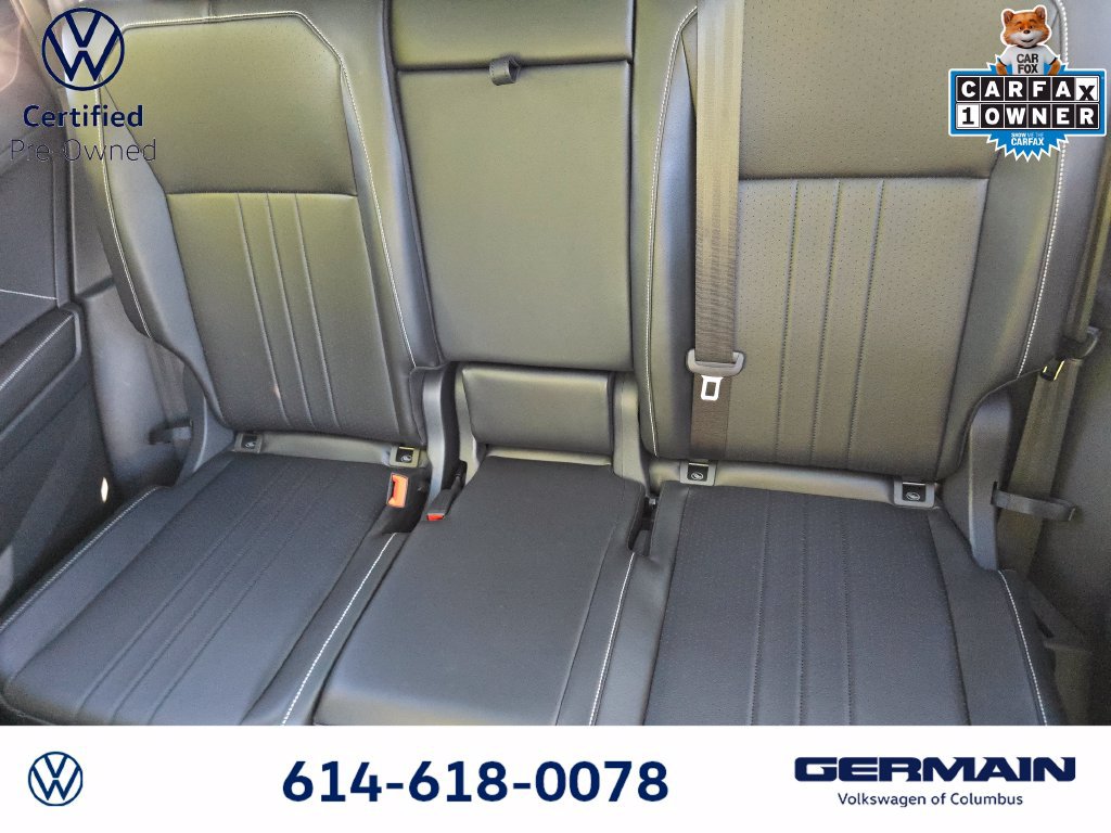 Certified 2024 Volkswagen Tiguan SE R-Line AWD/4WD image 18