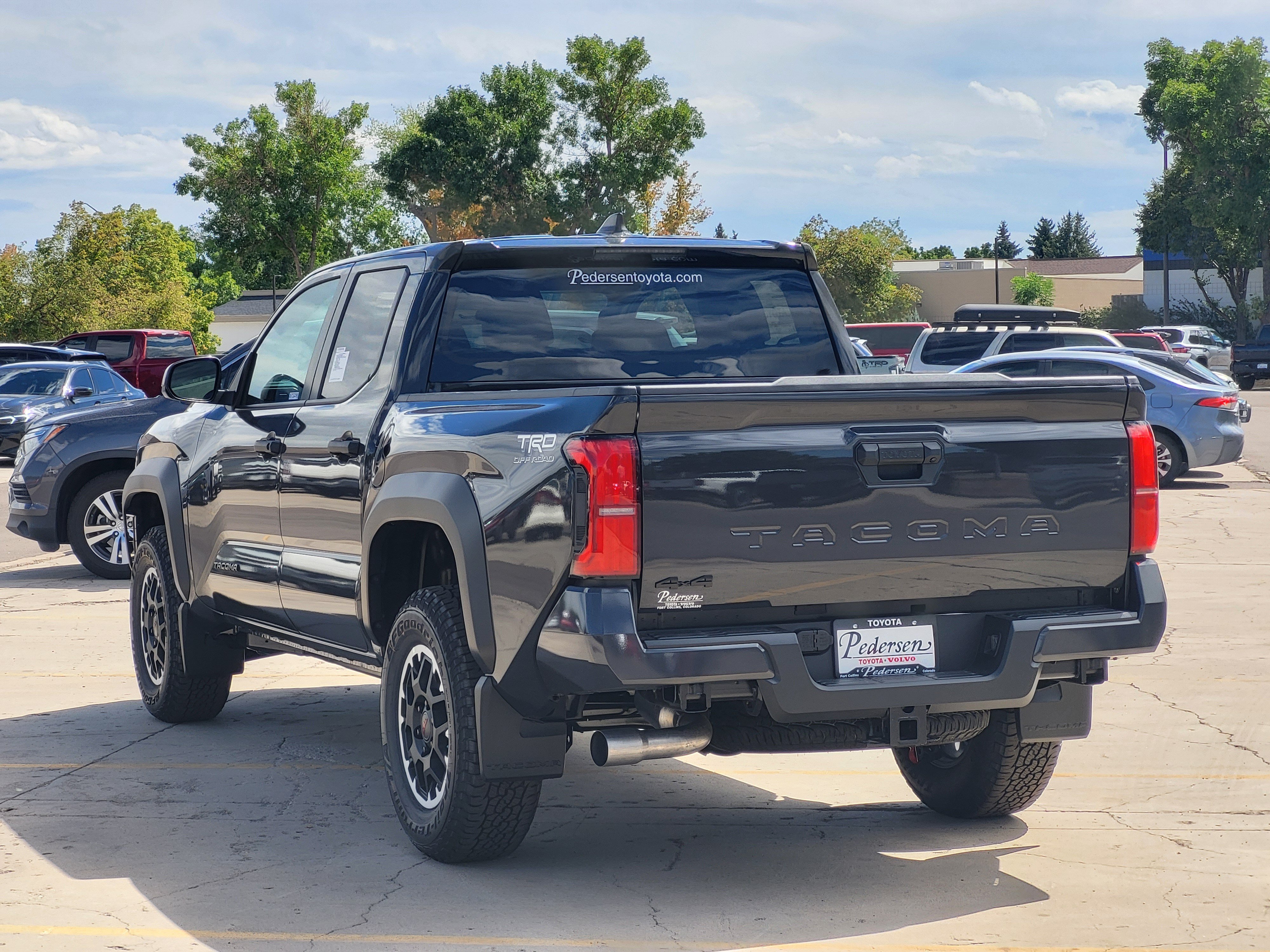 New 2026 Toyota Tacoma TRD Off-Road AWD/4WD image 3