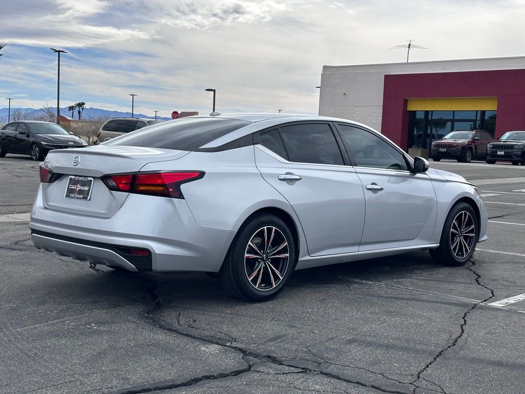 Used 2020 Nissan Altima 2.5 S image 6