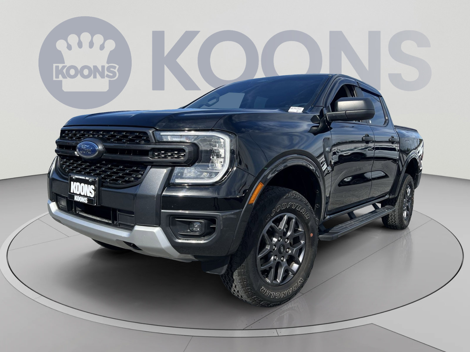 Certified 2024 Ford Ranger XLT w/ FX4 Off-Road Package