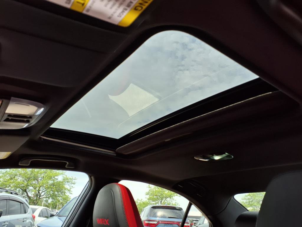 New 2025 Subaru WRX Limited w/ Popular Package #1A image 19