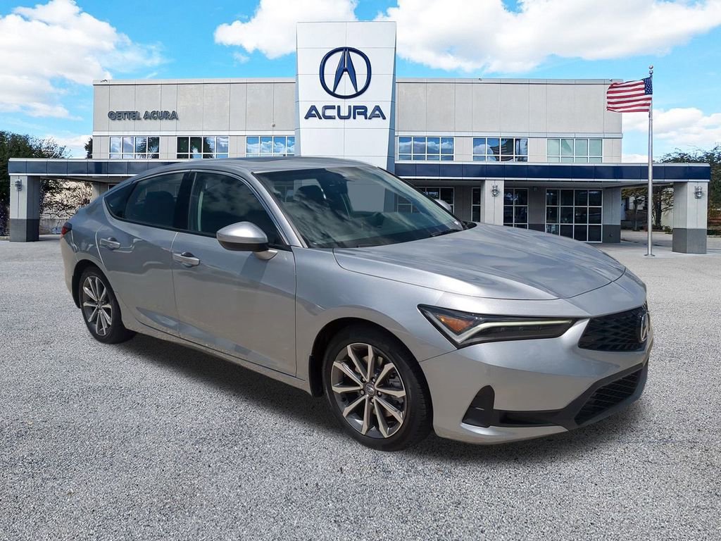 New 2025 Acura Integra Base image 3