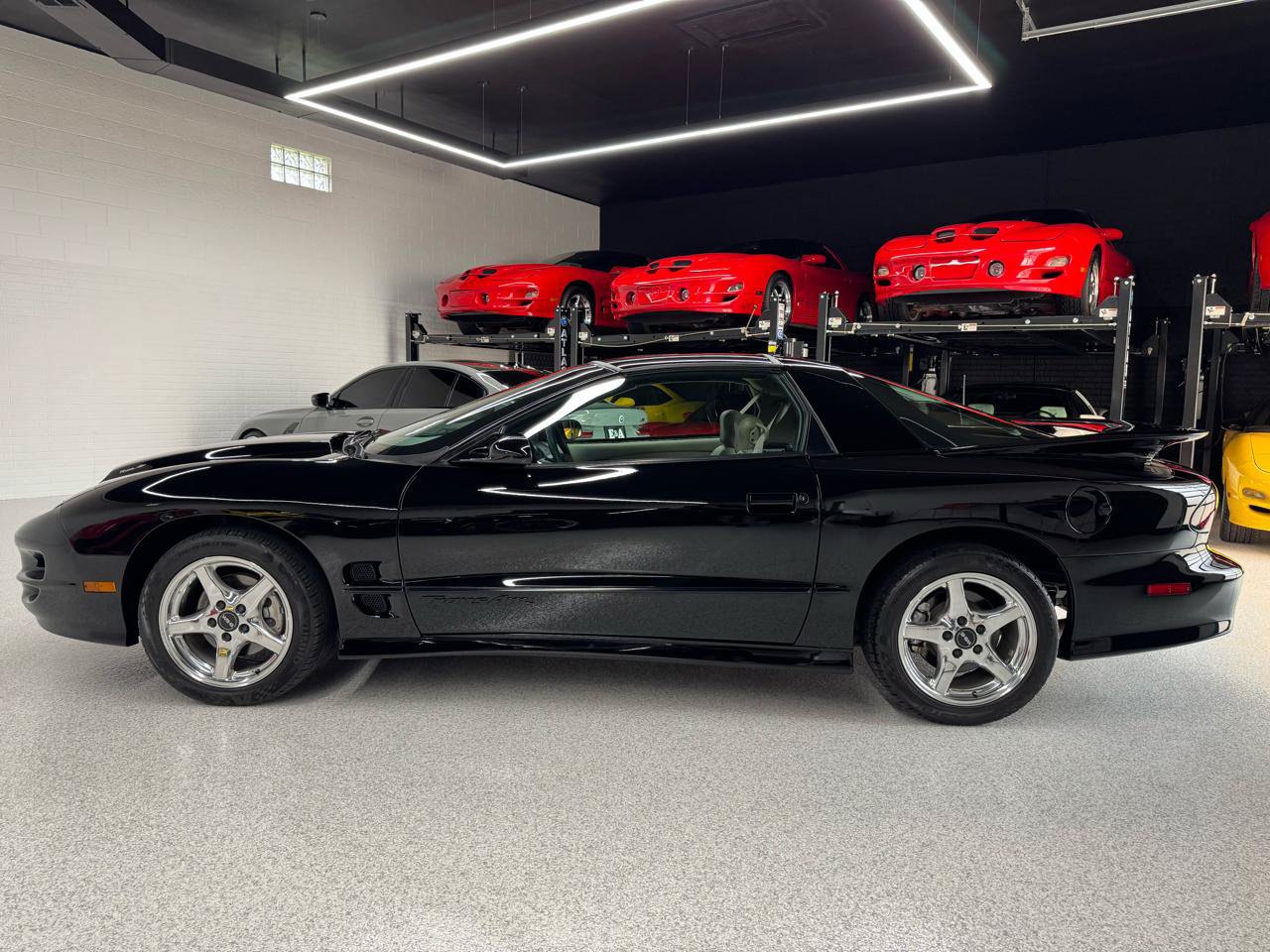 Used 1999 Pontiac Firebird Formula RWD image 8