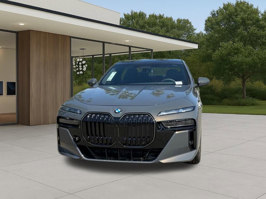 New 2026 BMW 760i xDrive w/ Executive Package image 3
