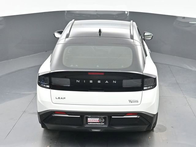 New 2026 Nissan Leaf Platinum+ w/ Cargo Package (Platinum+) image 32