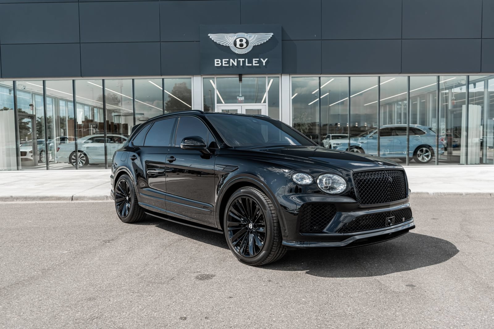 Certified 2026 Bentley Bentayga Speed AWD/4WD image 18