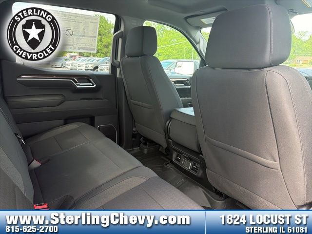 New 2026 Chevrolet Silverado 1500 RST w/ RST Select Package AWD/4WD image 15