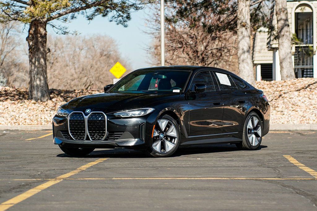 Used 2023 BMW i4 eDrive35 w/ Premium Package