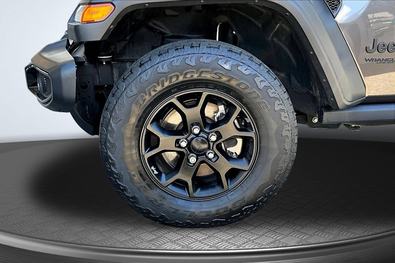 Used 2021 Jeep Wrangler Unlimited Sport AWD/4WD image 29