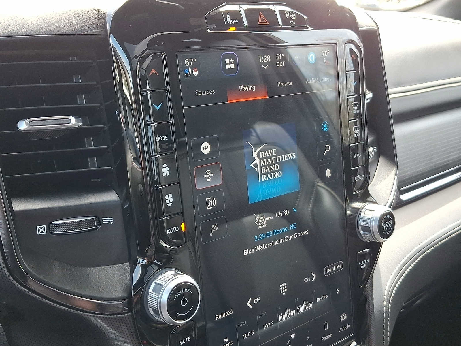 Used 2023 RAM 1500 Limited AWD/4WD image 20