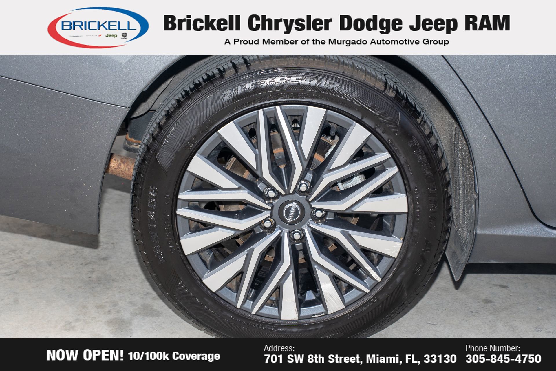 Used 2024 Nissan Altima 2.5 SV image 40