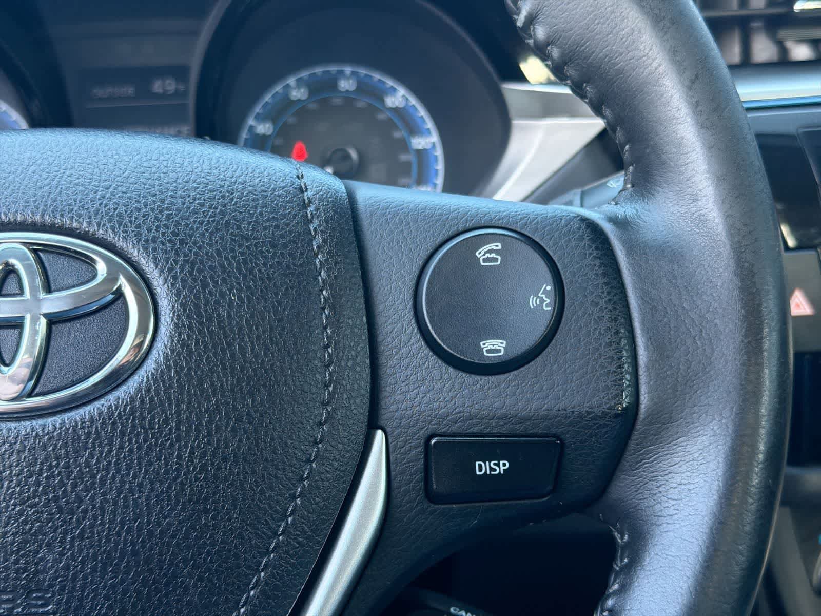 Used 2015 Toyota Corolla S Premium FWD image 26